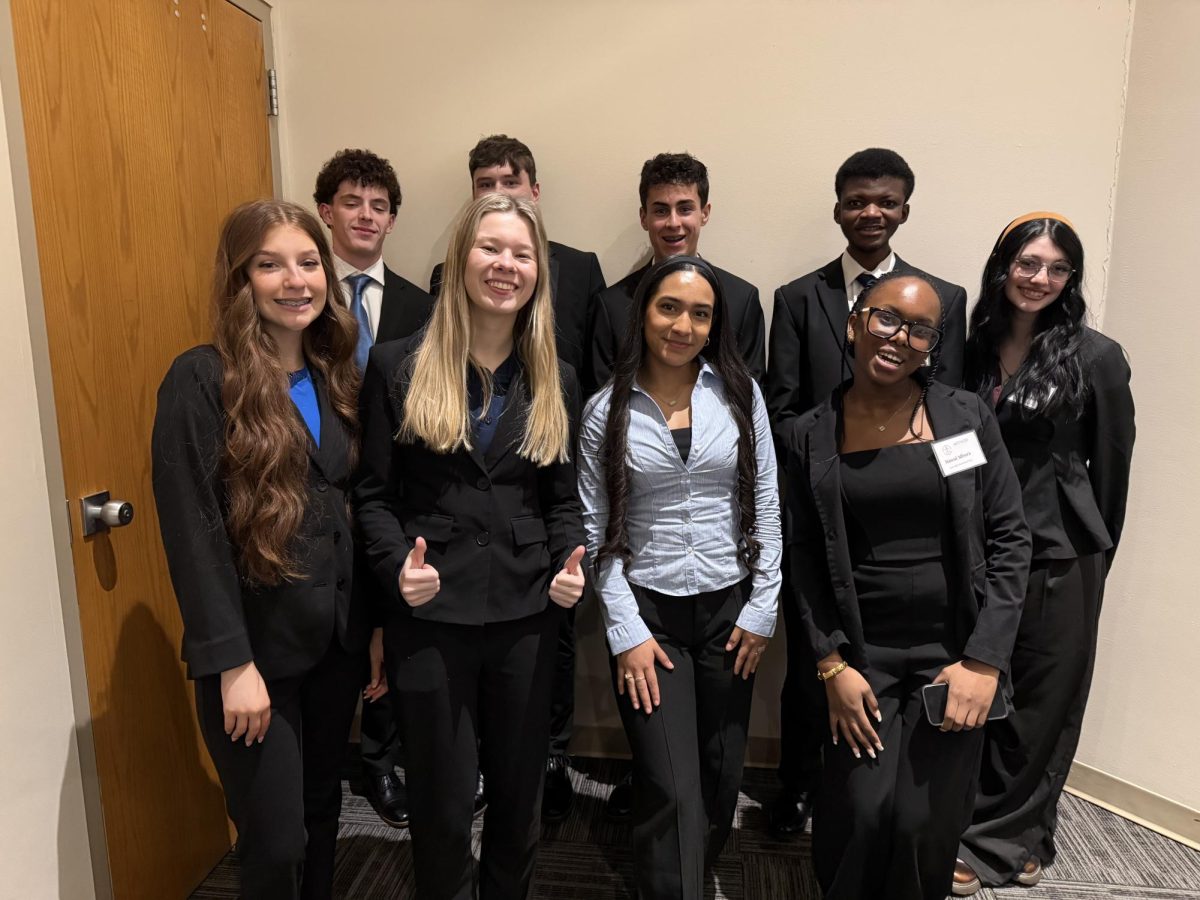 Mock Trial is going to state