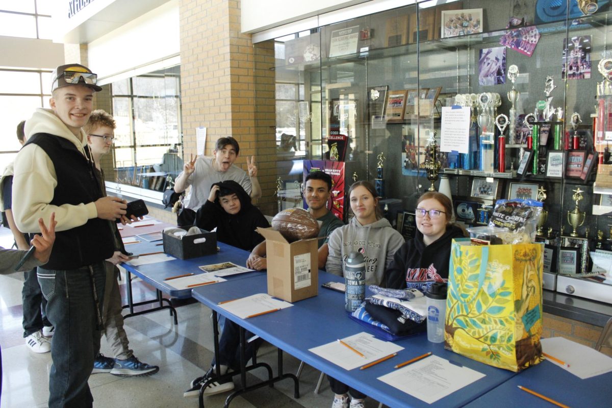 PHOTO ESSAY: IA-951 Craft Fair 02/28