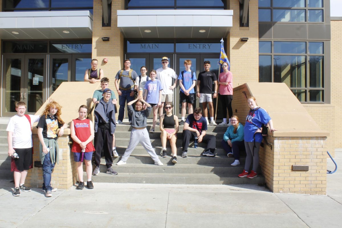 PHOTO ESSAY: JROTC Bataan Death March 04/13