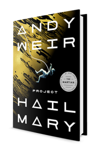 Echoes compare/review Project Hail Mary book and movie