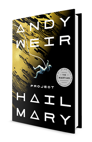 Echoes compare/review Project Hail Mary book and movie