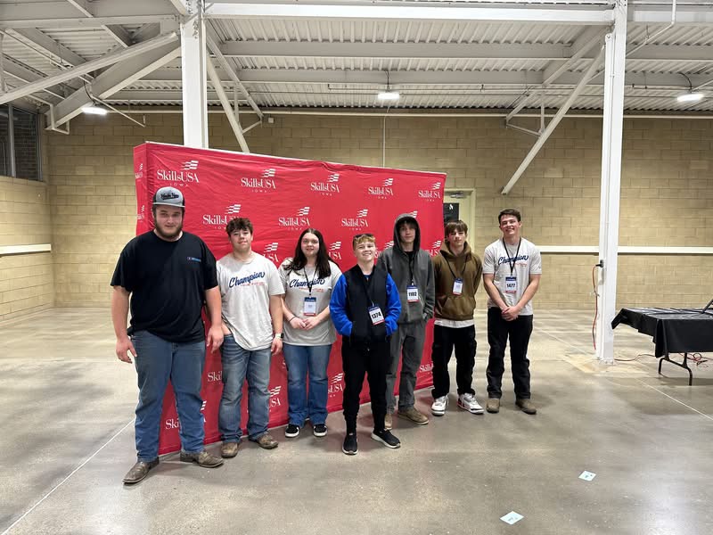 Student wins silver medal in SkillsUSA competition