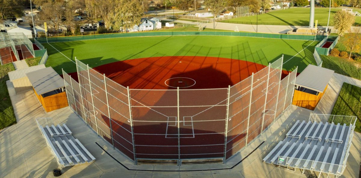 Gale Wickersham Athletic Complex Softball Fields 